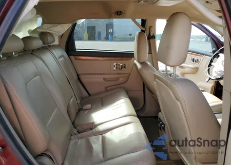 2007 Suzuki Xl7 Limited из США, поврежденный, VIN 2S3DB717776114337